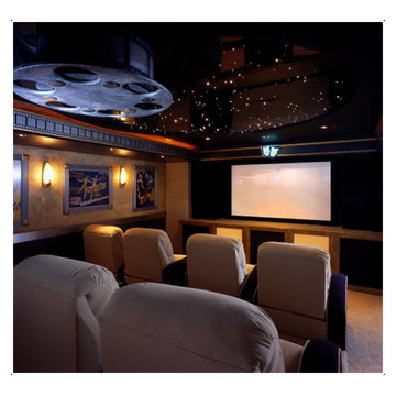 Majestic Theater Ideas
