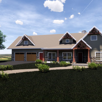 Spec Home