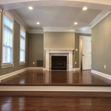 Reston Town Center Full Remodel