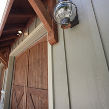 exterior details