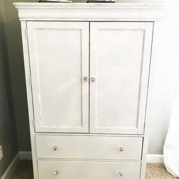 Updated Armoire
