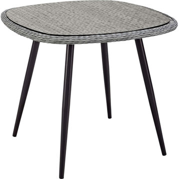 Makkovik Dining Table - Gray