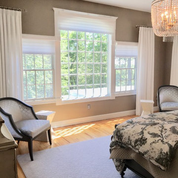 Ethan Allen Design Excellence Award Winning Master Bedroom Suite
