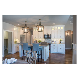 Mitchell Floorplan - Craftsman, English Tudor styles - Craftsman ...