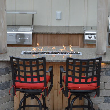 Outdoor Kitchen