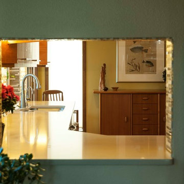 Japanese-style Kitchen