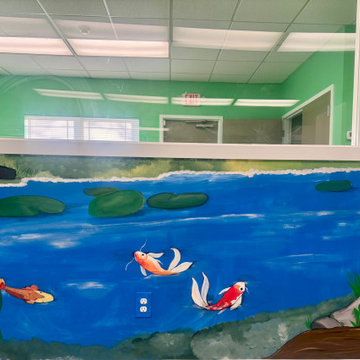 Murals and Decorative Painting