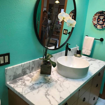 Tansu Vanity