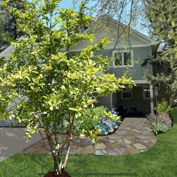 Inviting Entry