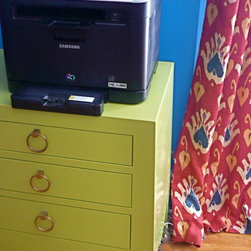 Family Room and Library - Products