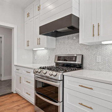Kitchen Remodel in Sunnyvale CA - Provencal Kitchen Design