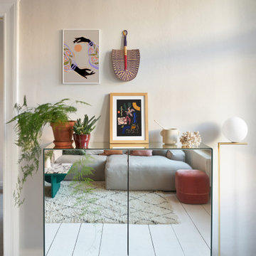 Interior Documentation of a private apartment