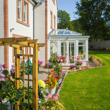 White Orangery