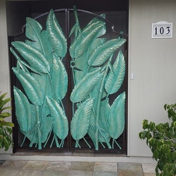 Decorative Gates