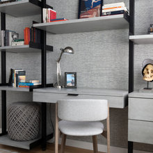 Guest room office