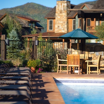 The Porches of Steamboat