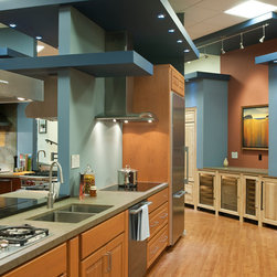Kitchen Appliances Display - Products