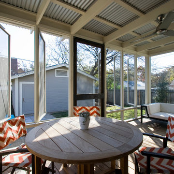 Hyde Park Backyard Overhaul