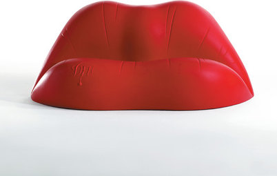 Designikonen: Dalilips – das sinnlichste Sofa der Welt?