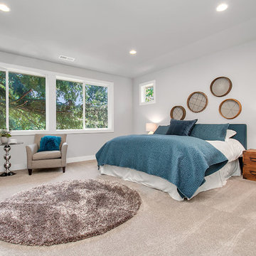 Greater Seattle Area | The Naples Avante B Master Bedroom