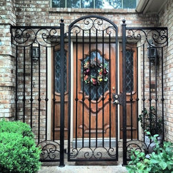 Walkway Gates - Products