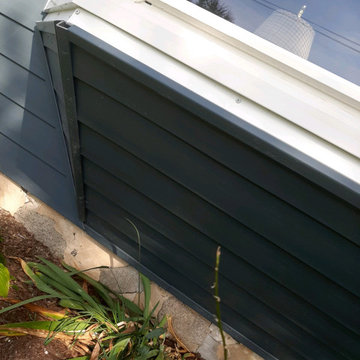 Everlast Siding - Blue Spruce