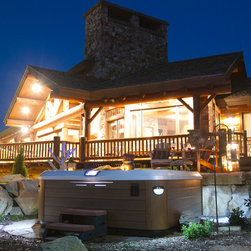 Hot Tubs at Home - Products