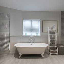 Classic Home With a Modern Twist - Venetian Blinds