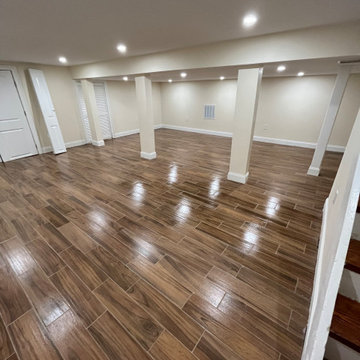 Home Renovation - Kitchen, Bathrooms, Basement | Little Silver