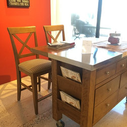New 2016 Arrivals - Kitchen Islands And Kitchen Carts