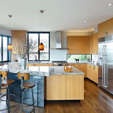 Oakland Hills Residence