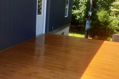 Deck photo in Atlanta
