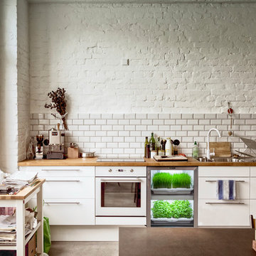 Design Ideas Featuring Urban Cultivator™