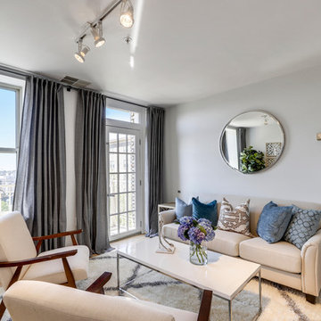 U St NW DC Condo