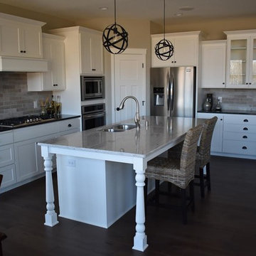 Lang Builders Flooring Project