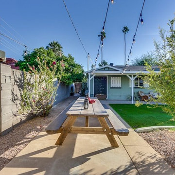 Outdoor Entertaining