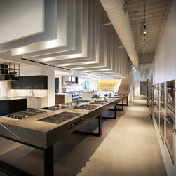 New Showroom - Major Kitchen Appliances