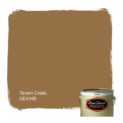 Dunn-Edwards Paint Tavern Creek DEA166 - Paint