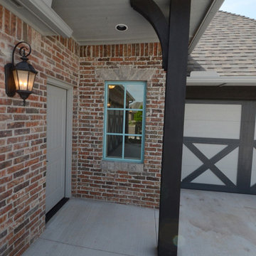 Thomas residence