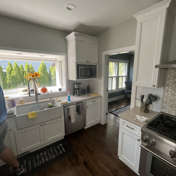 2021 Prospect Heights, IL Kitchen Remodel