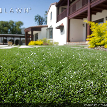 SYNLawn | Close-up Shots