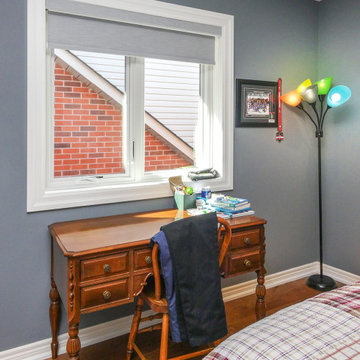 Fantastic Bedroom with New Window Combination - Renewal by Andersen Ontario