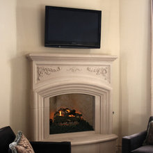 Fireplace Decor