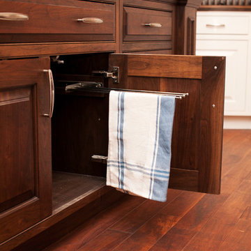 British Colonial Kitchen