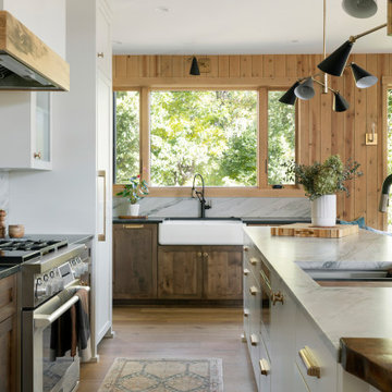 Organic Suburban Retreat