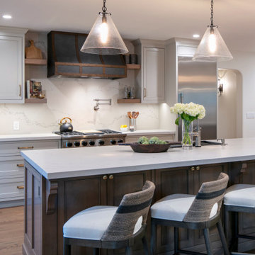 Tudor Interior Remodel