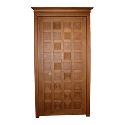 Custom Doors - Front Doors