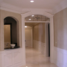 glass transom