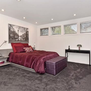 Rideau Basement and Spa Bathroom