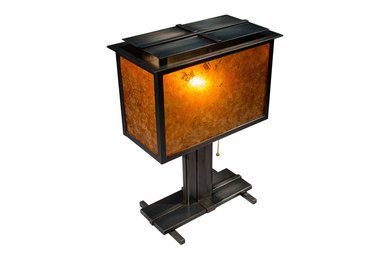 American FABHOUSE Table Lamp Cambria